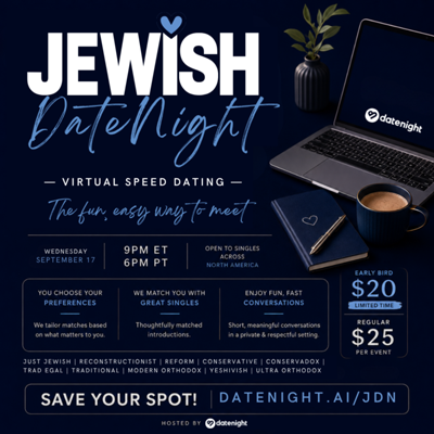 Jewish DateNight