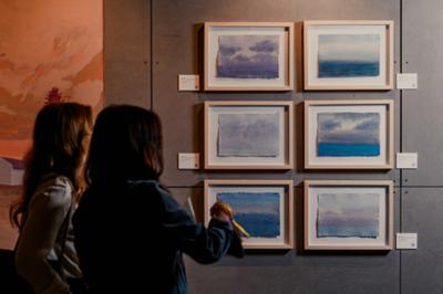 HOME | LAND Israeli Art Exhibition