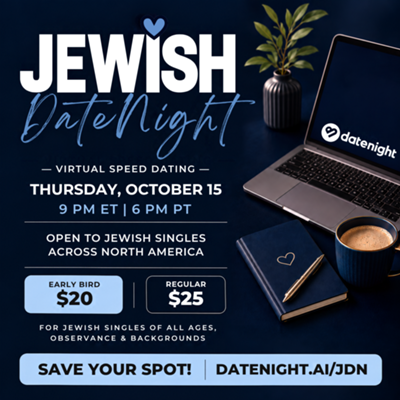 Jewish DateNight