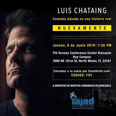 LUIS CHATAING