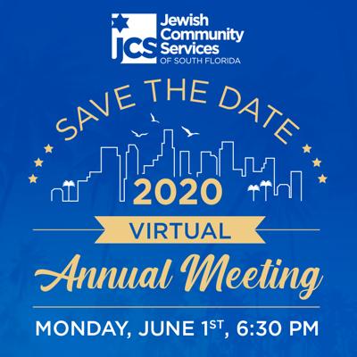 JCS Annual Meeting 2020
