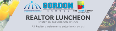 Realtor Luncheon at The Gordon School