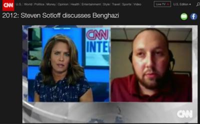 Steven Sotloff, Late Journalist Discussion/Exhibit at Jewish Museum of Florida