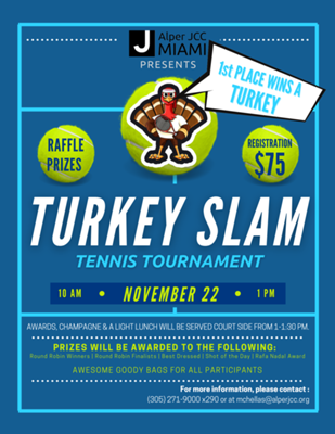 Turkey Slam Tennis Tournament