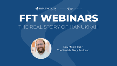 The Real Story of Hanukkah