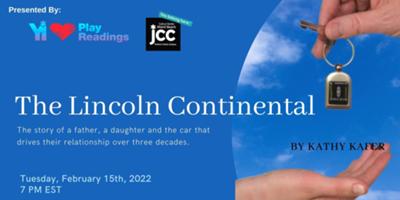YI Love Play Reading Series: “The Lincoln Continental” by Kathy Kafer