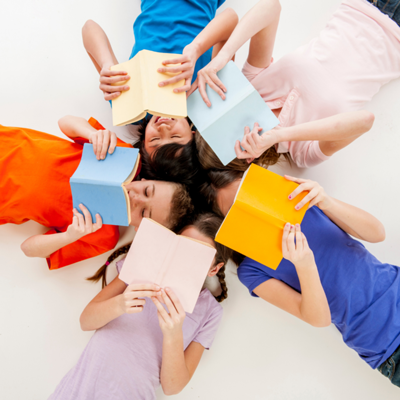 Towards More Inclusive Children's Literature: Combating Antisemitism