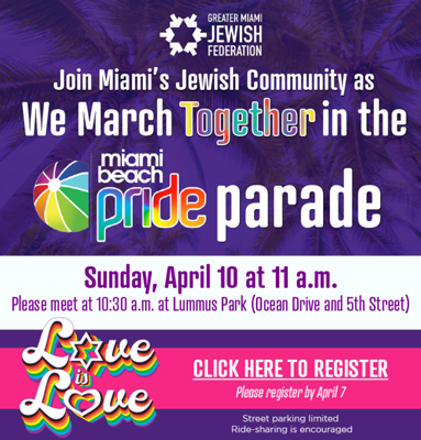 2022 Miami Beach Pride Parade