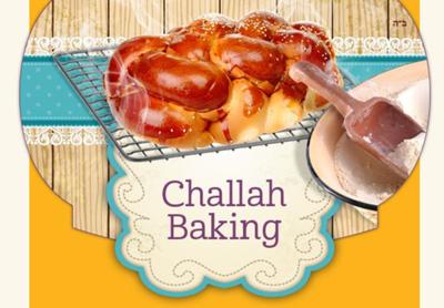 Challah Baking For Women