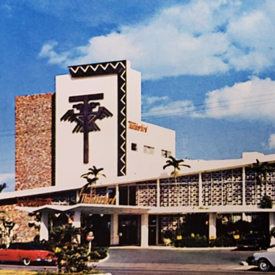 Sunny Isles Beach, Paradise Lost: A Postcard History