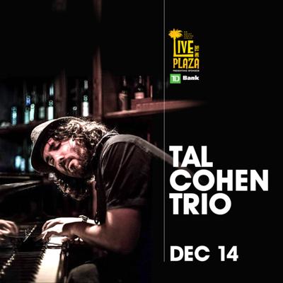 Tal Cohen Trio