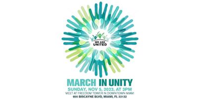 We are United - March in Unity