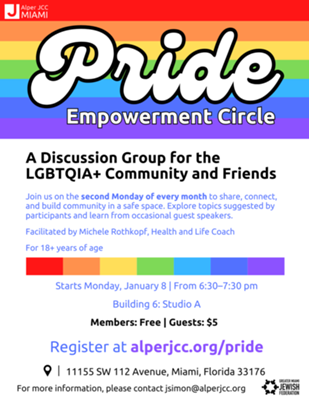 Pride Empowerment Circle