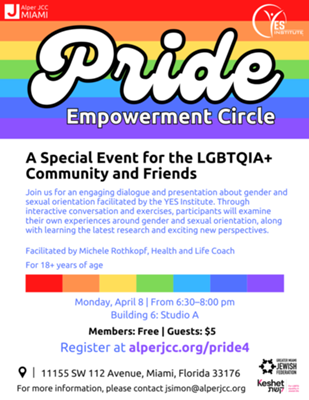 Pride Empowerment Circle