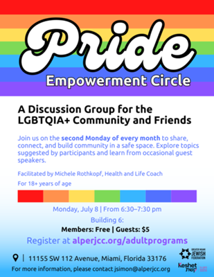 Pride Empowerment Circle