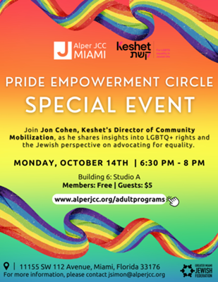 Pride Empowerment Circle