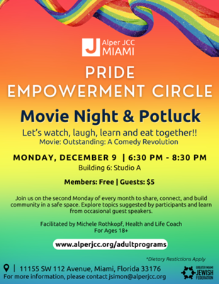 Pride Empowerment Circle