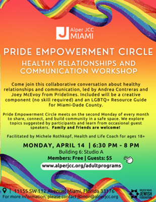 Pride Empowerment Circle