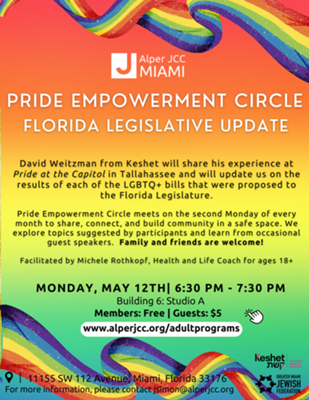 Pride Empowerment Circle