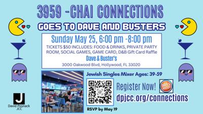 Jewish Singles Networking Event