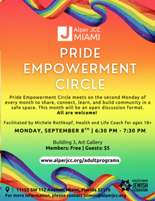 Pride Empowerment Circle