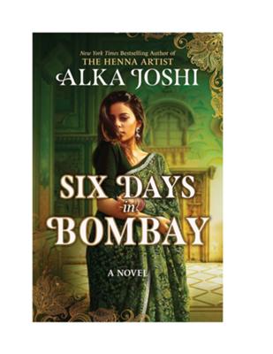 Book Festival: Alka Joshi