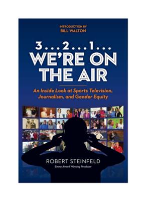 Book Festival: 3…2…1…We're on the Air: An Inside Look at Sports, Television, Journalism, and Gender Equality