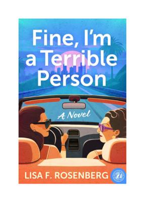 Book Festival: Fine, I'm a Terrible Person