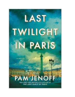 Book Festival: Pam Jenoff