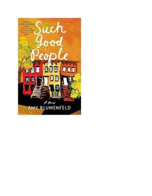 Book Festival: Amy Blumfeld