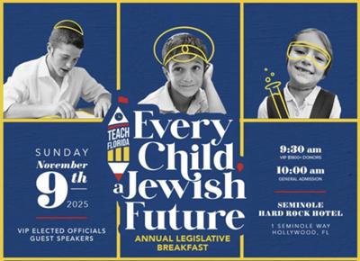 Teach Florida Legislative Breakfast