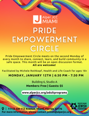 Pride Empowerment Circle