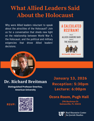 What FDR Said About the Holocaust