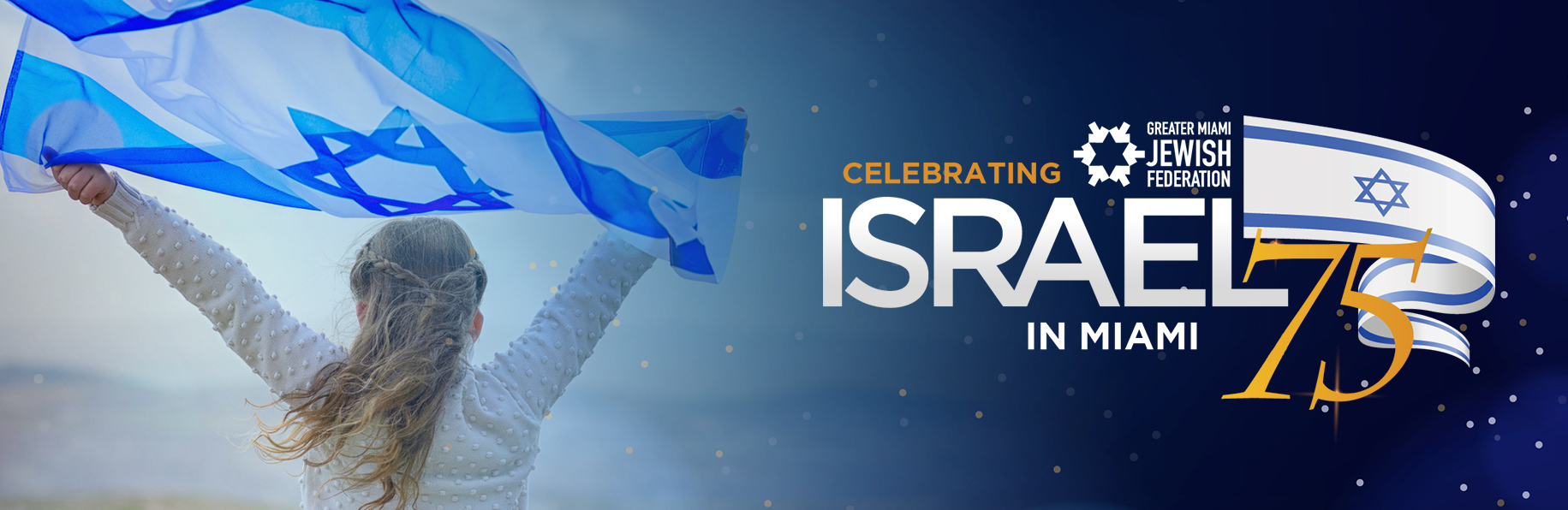 Israel 75 celebrations in Miami