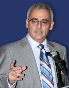 Dr. Charles Asher Small