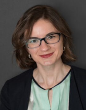 Dr. Joanna Sliwa