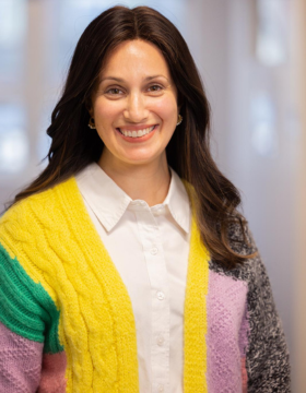 Dr. Carly Namdar