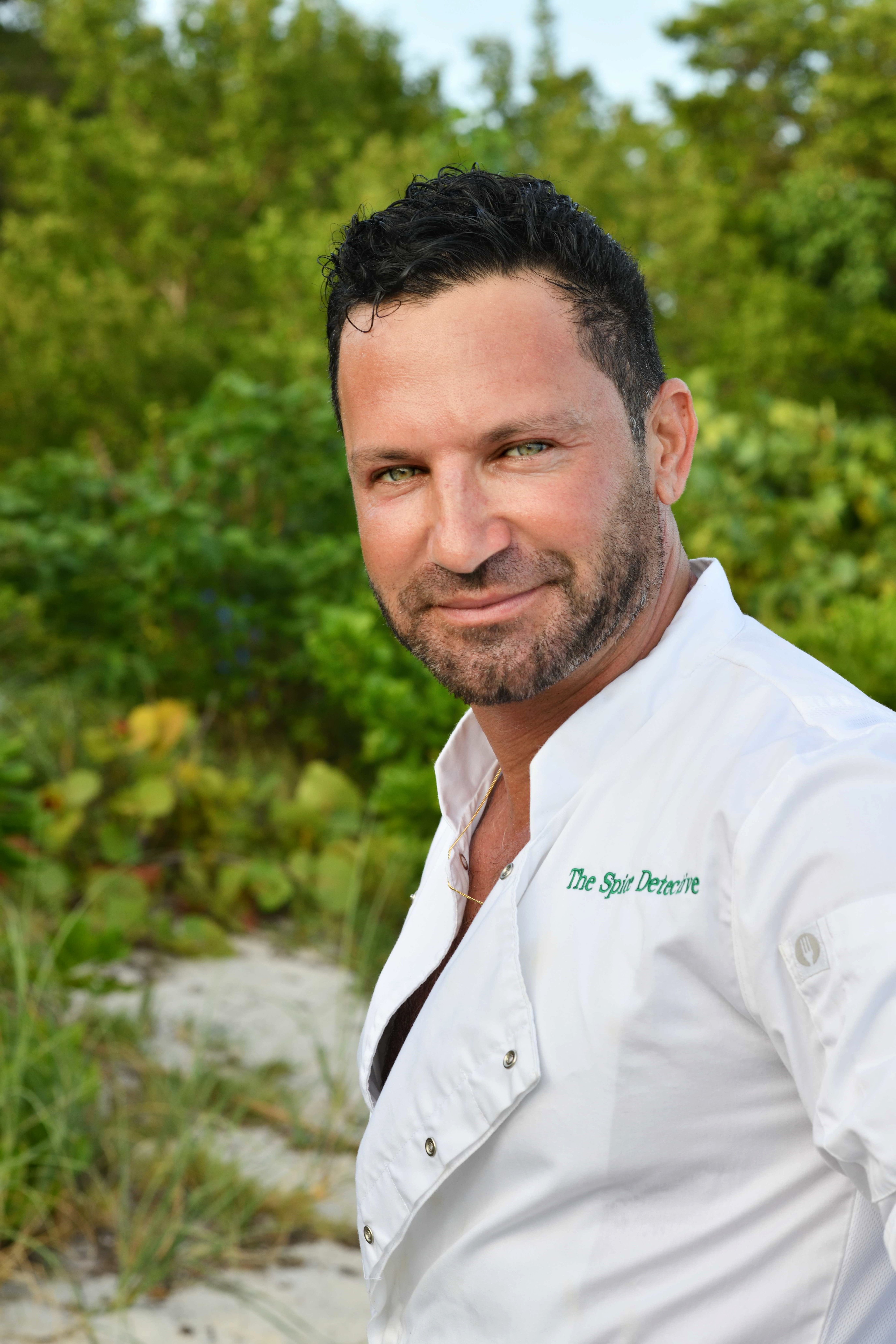 Yaniv Cohen (The Spice Detective)