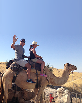 Join Federation's Family Mission to Israel