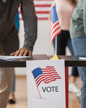 JCRC Offers Voting Resources for Upcoming Election