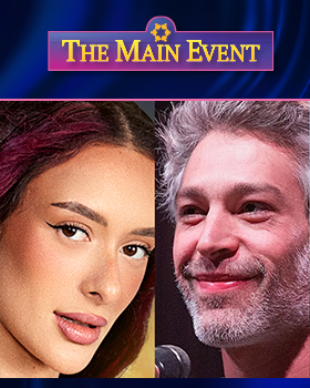 Eden Golan and Matisyahu to Perform at The Main Event