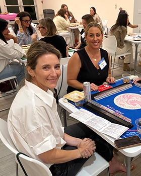 Women’s Philanthropy Is Serious About Helping Our Jewish Community