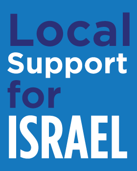 Israel at War: Local Organizations Stand in Solidarity