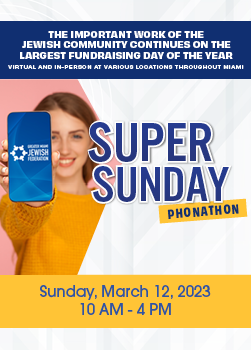 Super Sunday is This Weekend!