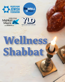 Celebrate Mental Health Awareness Month With a Special Shabbat