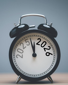 The Clock Is Ticking on Year-End Giving