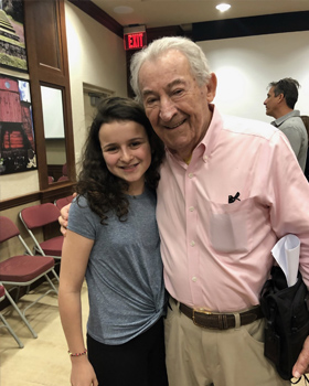 Young Lion of Judah Program Offers B’nai Mitzvah Teens a Meaningful Volunteer Experience