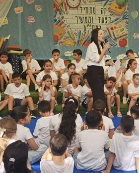 Federation Addresses Trauma Impacting Israeli Students
