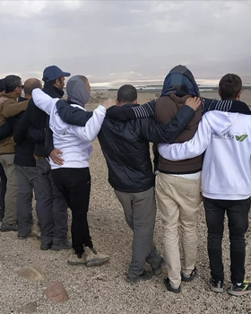 Helping IDF Reservists Overcome Combat-Related Trauma