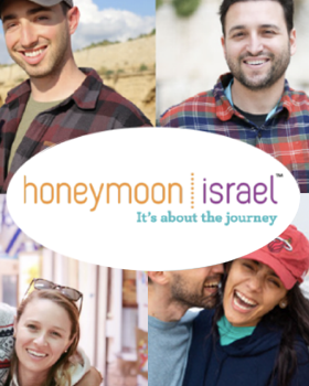 Fall in Love Again…in Israel 